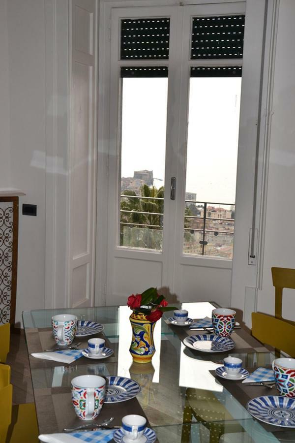 Casa Del Cedro Appartement Napels Buitenkant foto
