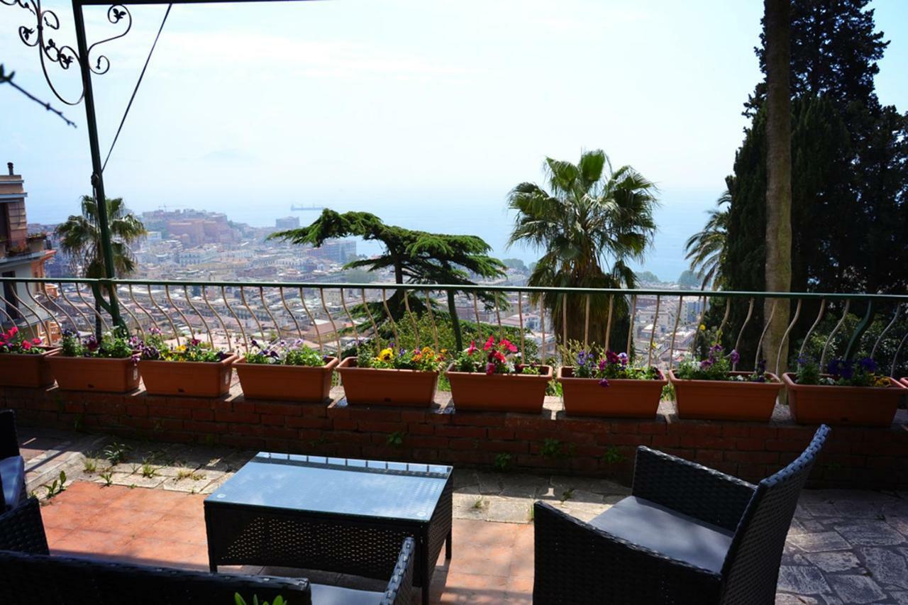 Casa Del Cedro Appartement Napels Buitenkant foto